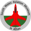 Logo for South Wales Aviation Museum